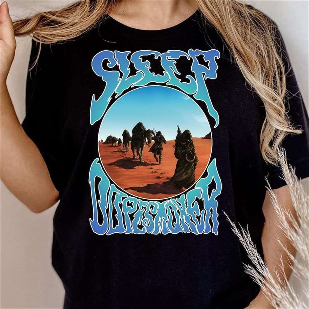 Dopesmoker Album By Sleep Unisex T Shirt Size Up To 5xl