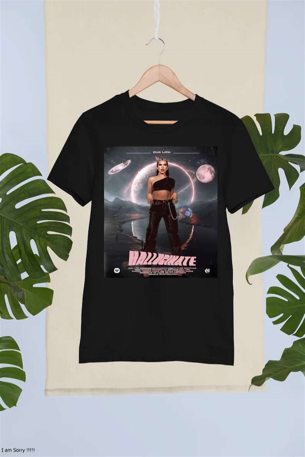 Dua Lipa Future Nostalgia T Shirt Size Up To 5xl