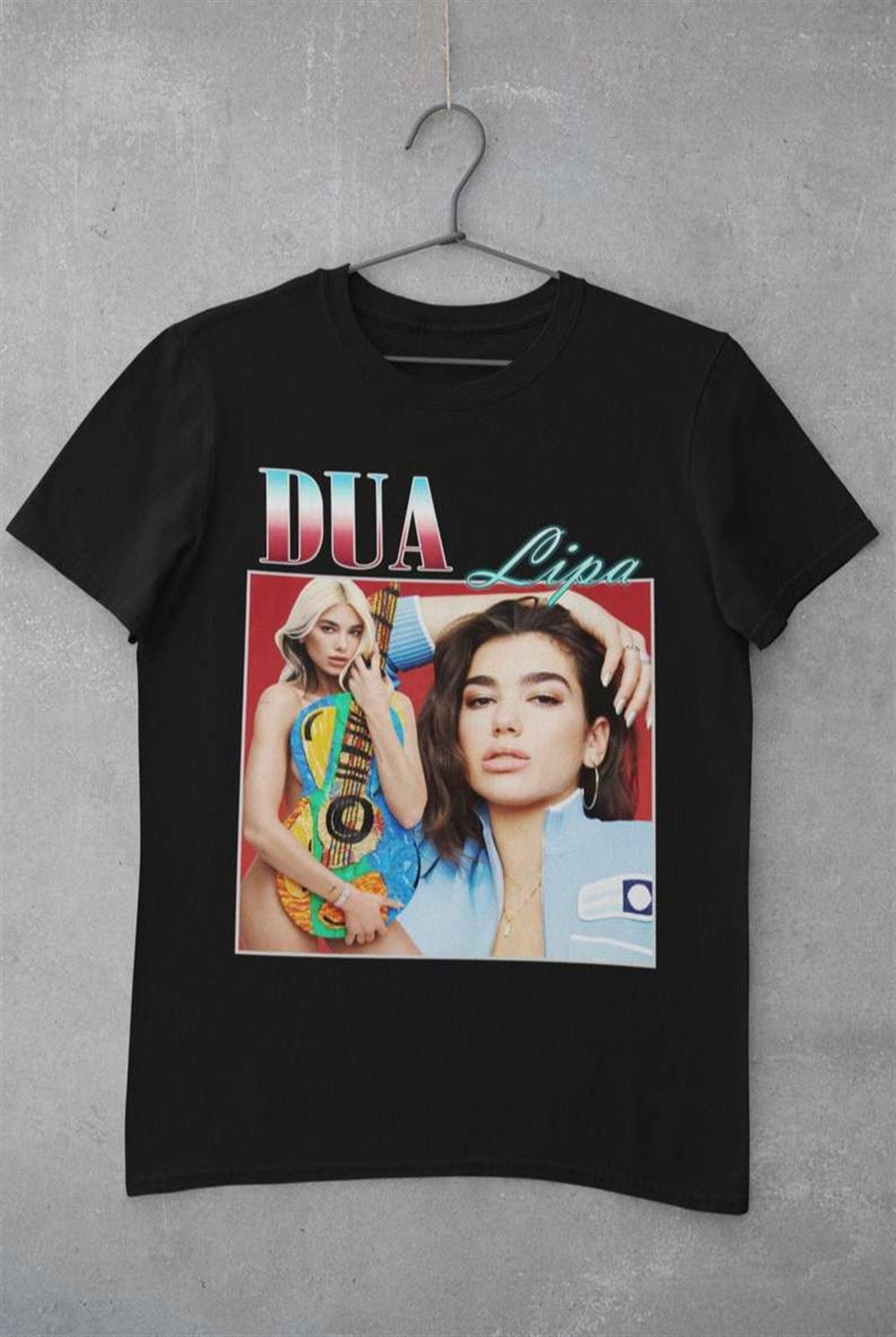 Dua Lipa Shirt Singer-trungten-zfy48 Size Up To 5xl