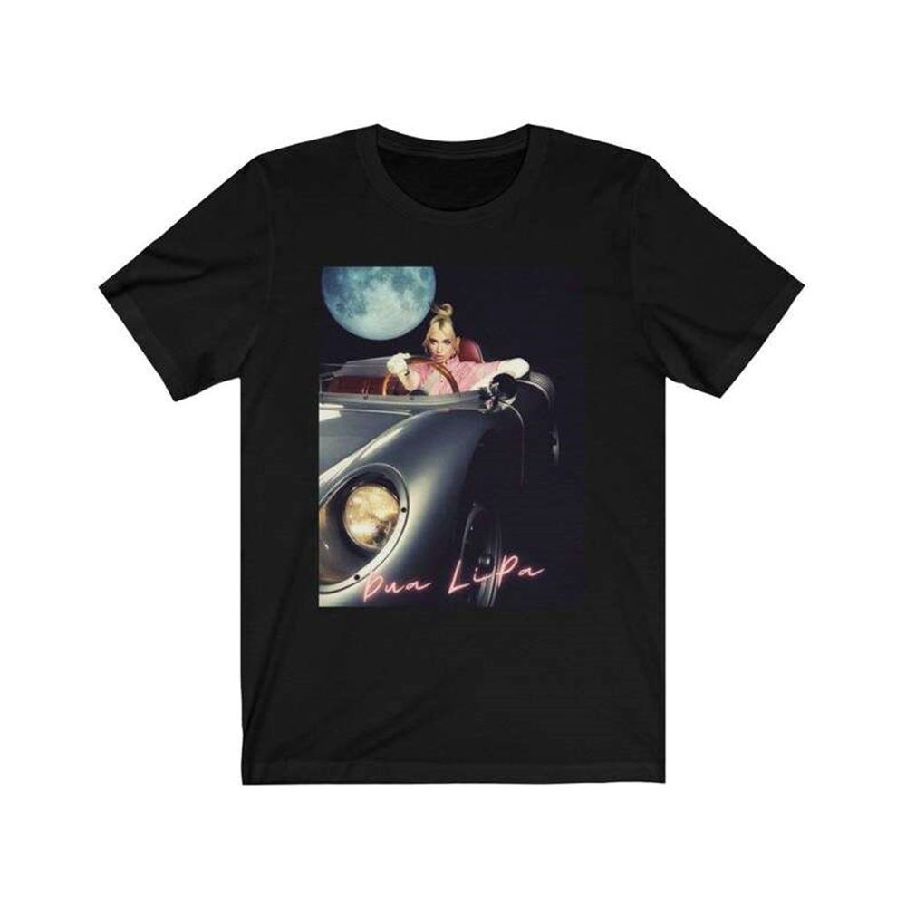 Dua Lipa Shirt Singer Size Up To 5xl