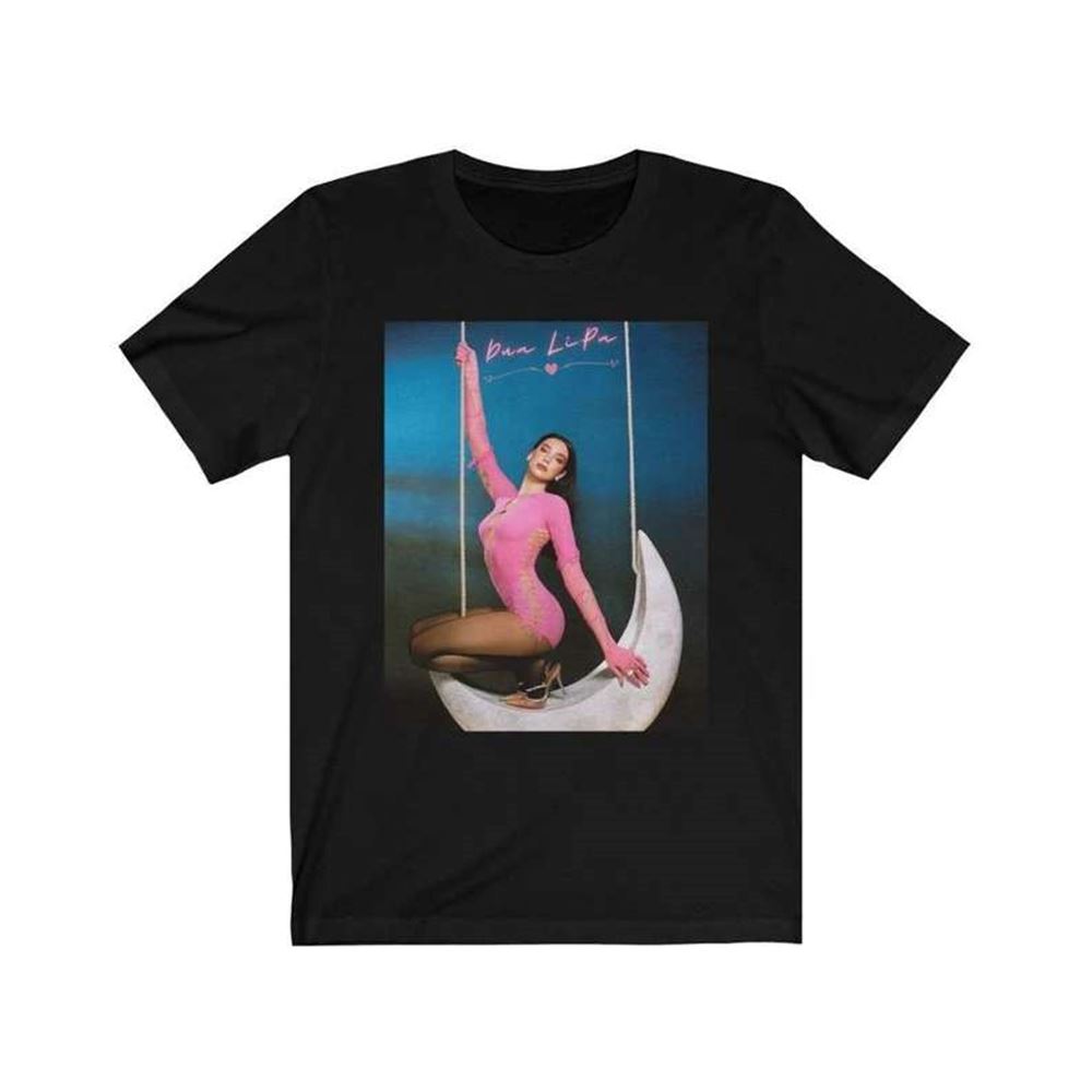 Dua Lipa Singer Music Shirt Size Up To 5xl