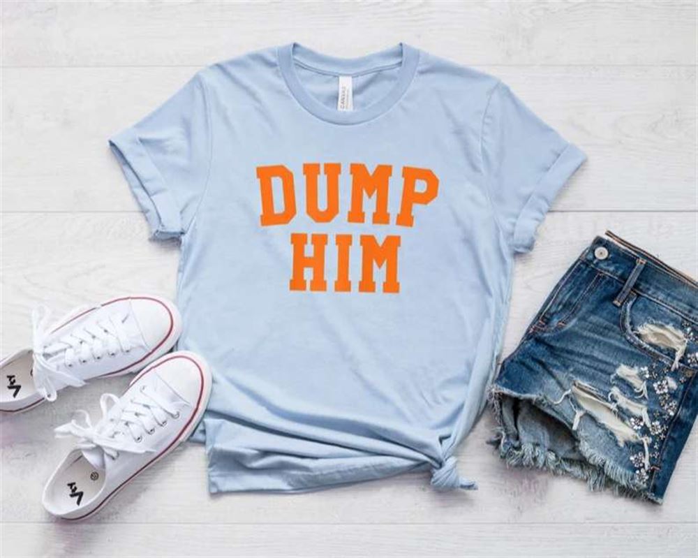 Dump Him Free Britney T Shirt Size Up To 5xl