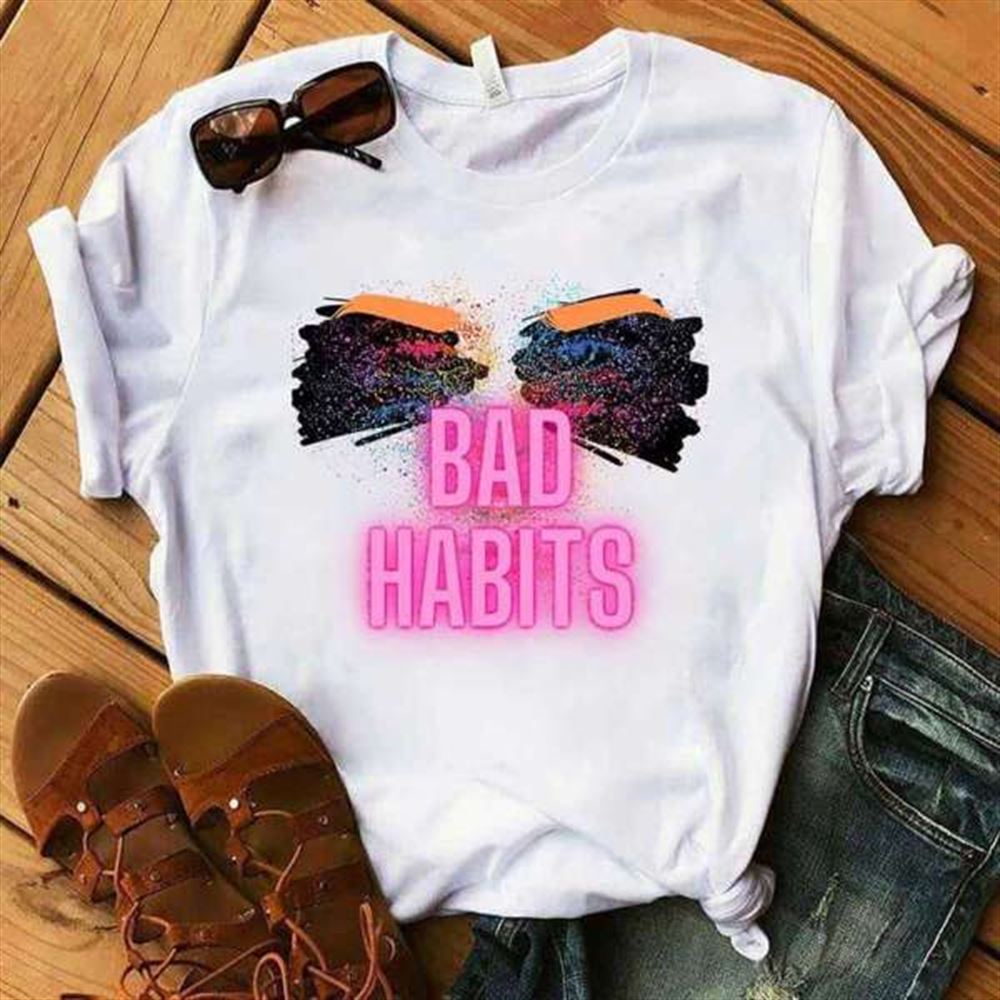 Ed Sheeran Sweatshirt Bad Habits Unisex Graphic T Shirt Size Up To 5xl