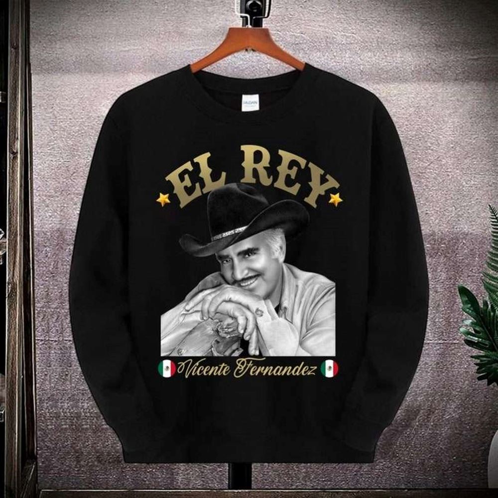 El Rey Chente Vicente T Shirt Size Up To 5xl