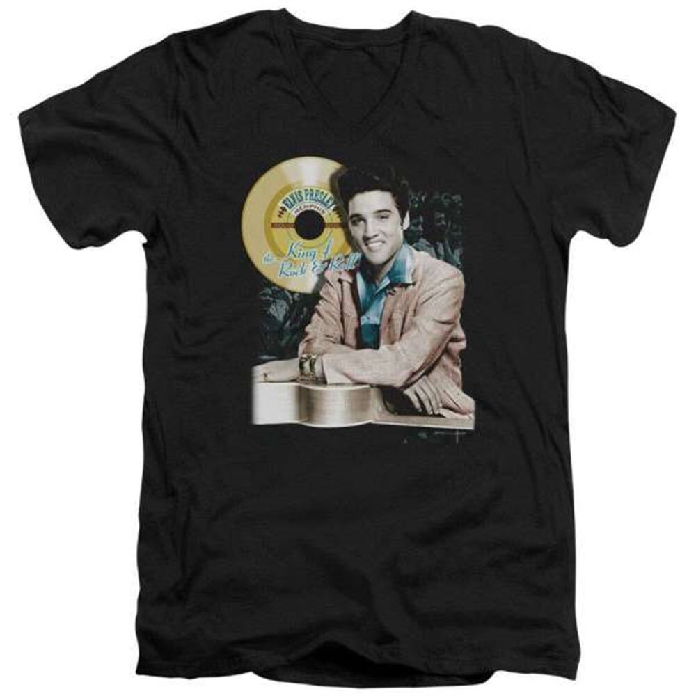 Elvis Presley Golden Records T Shirt S-5xl Size Up To 5xl