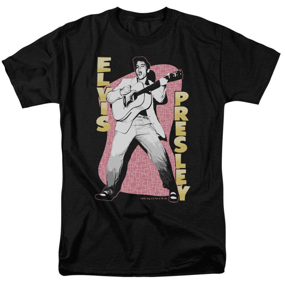 Elvis Presley T Shirt In The Moment Size Up To 5xl