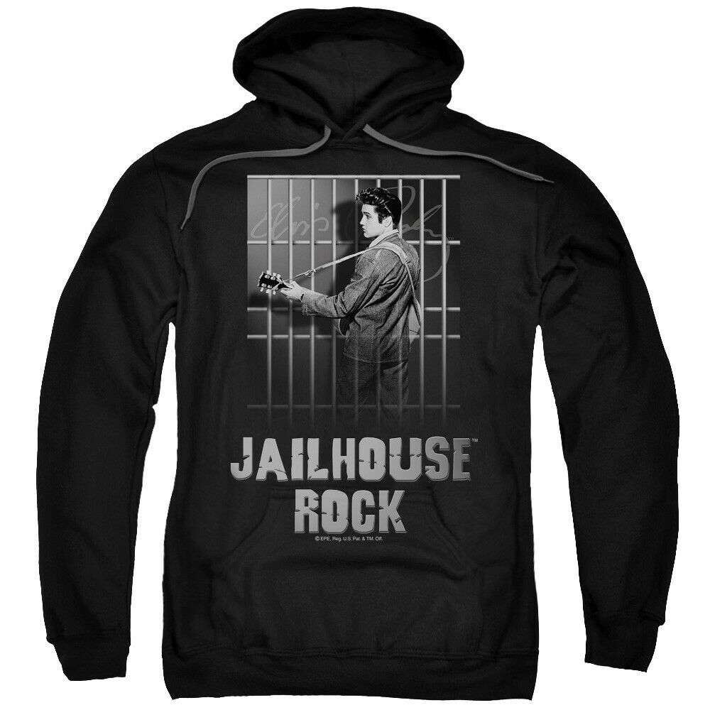 Elvis Presley T Shirt Jailhouse Rock Size Up To 5xl