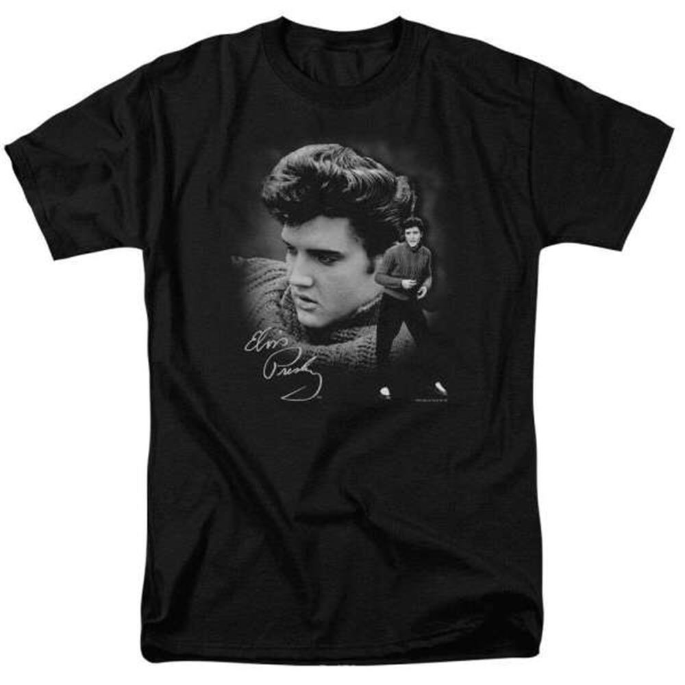 Elvis Presley T Shirt S-5xl Size Up To 5xl