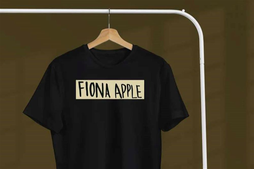 Fiona Apple Music Singer T Shirt Size Up To 5xl