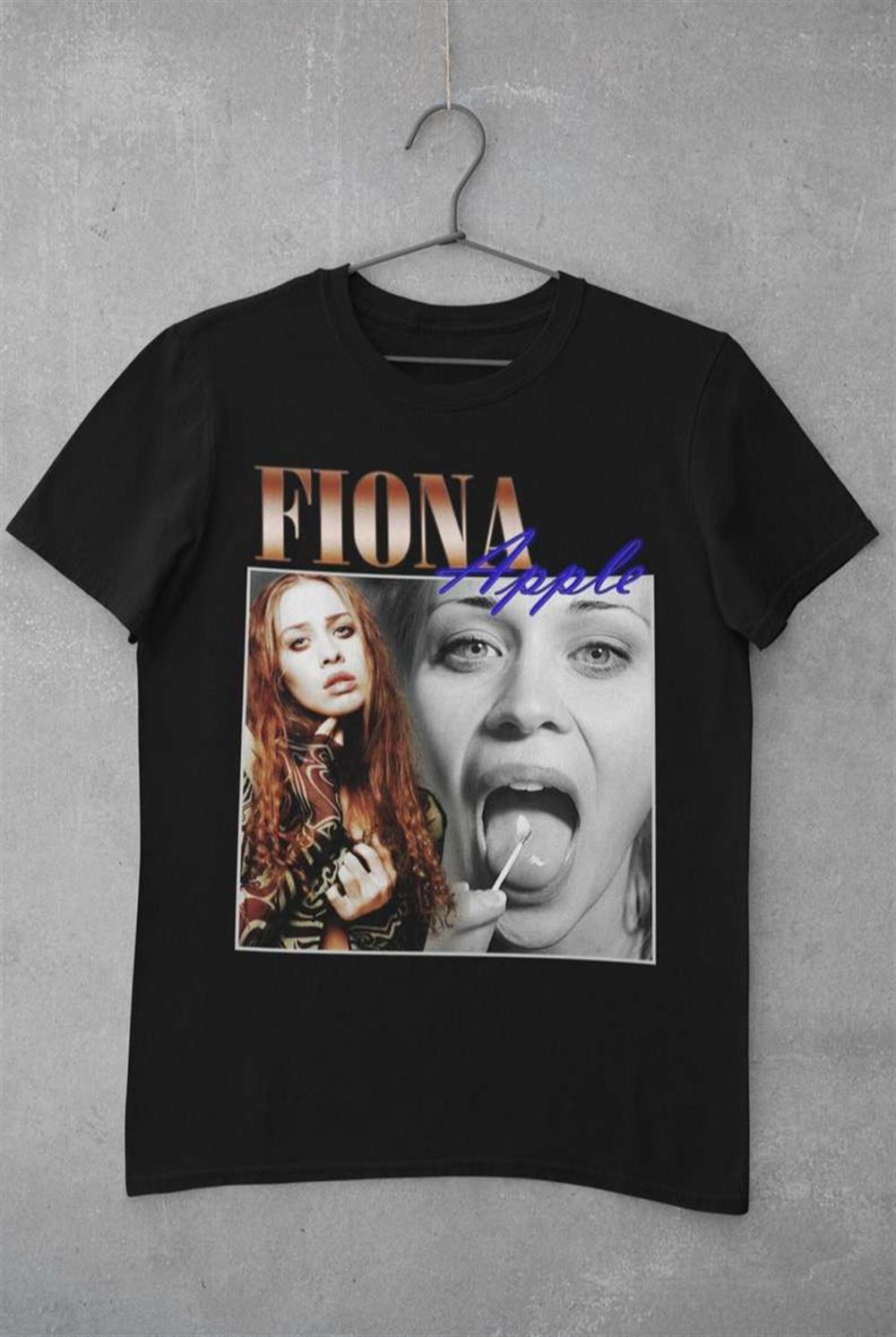 Fiona Apple T Shirt Music Singer-trungten-i5254 Size Up To 5xl