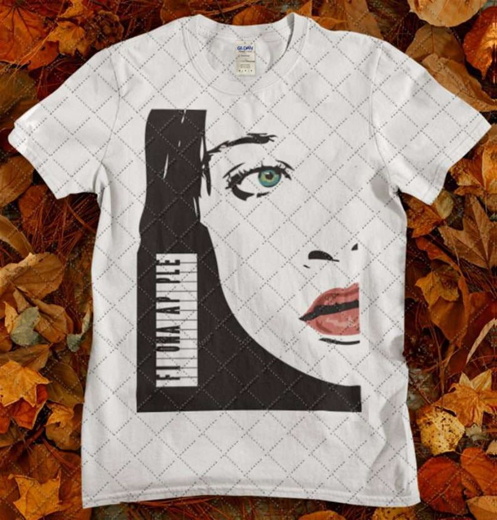 Fiona Apple T Shirt Music Singer Size Up To 5xl