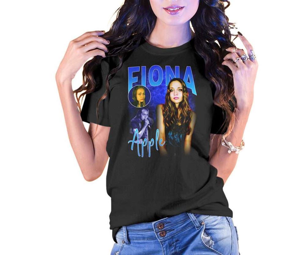 Fiona Apple Vintage Unisex T Shirt Size Up To 5xl