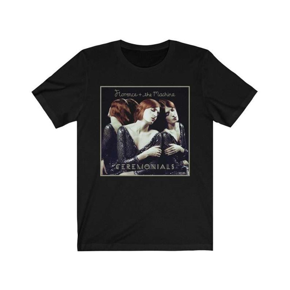 Florence Welch T Shirt Music Singer Size Up To 5xl