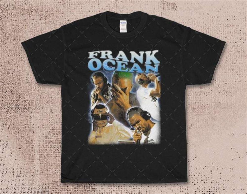 Frank Ocean Blond Rap Vintaget Shirt Size Up To 5xl