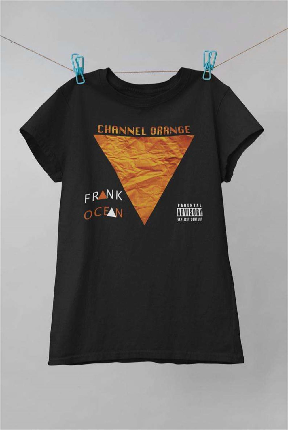 Frank Ocean Chanel Orange Vintage Retro Style Rap Music Hip Hop T Shirt Size Up To 5xl