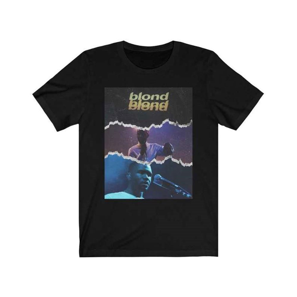 Frank Ocean Singer Shirt Music Size Up To 5xl