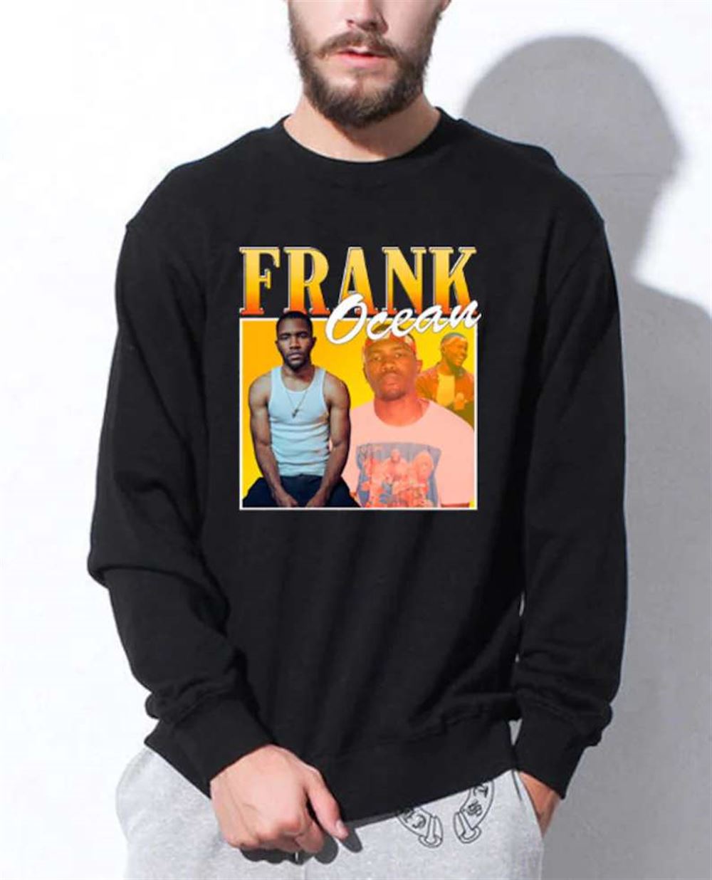 Frank Ocean Sweatshirt Size Up To 5xl