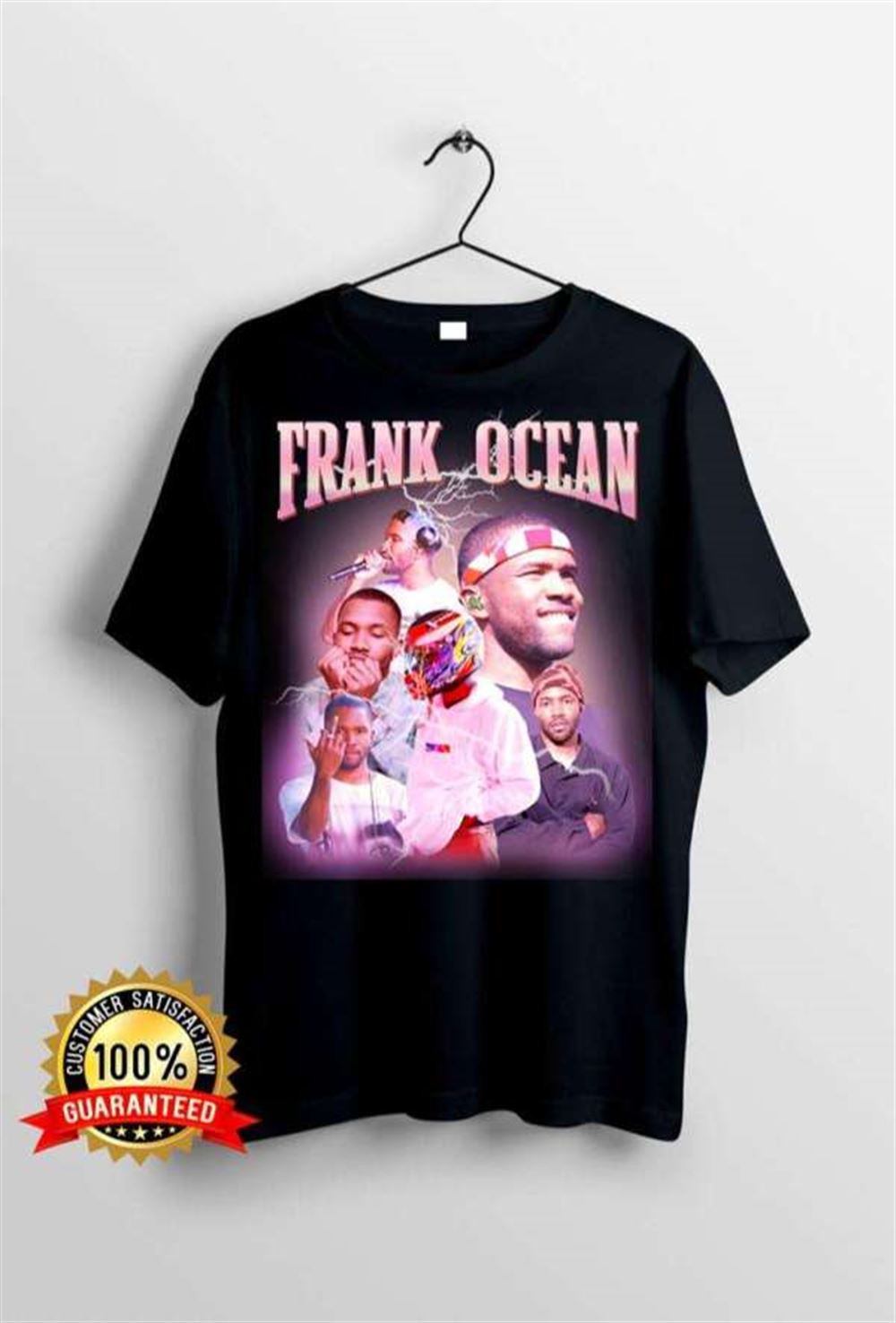 Frank Ocean T Shirt Music Singer Merch Size Up To 5xl