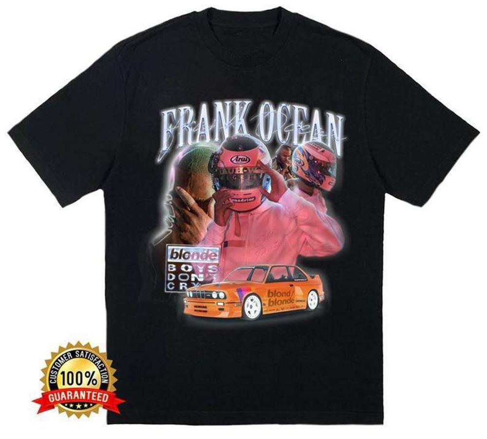 Frank Ocean Vintage 90s T Shirt Size Up To 5xl