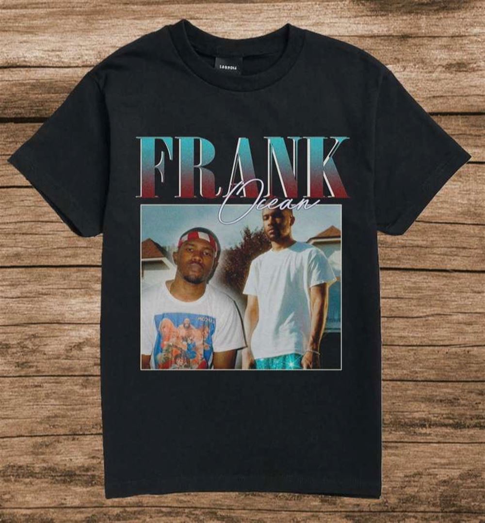 Frank Ocean Vintage Unisex T Shirt Size Up To 5xl