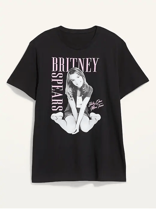 Freebritney Britney Spears Classic Unisex T Shirt Size Up To 5xl