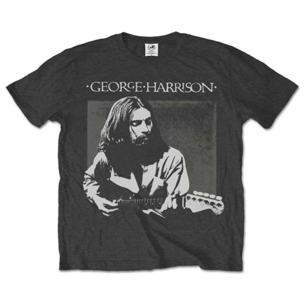 George Harrison Live The Beatles T Shirt Size Up To 5xl