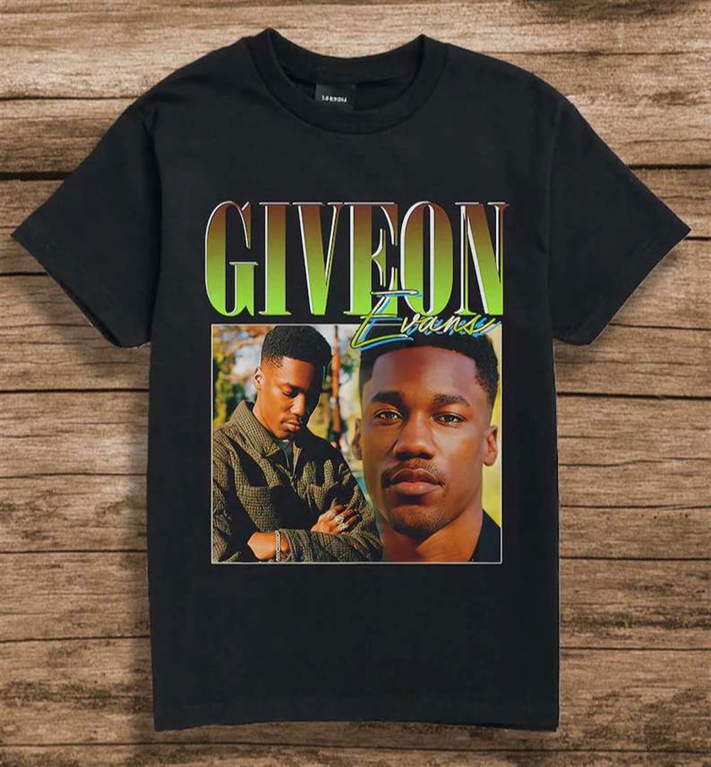 Giveon Singer Unisex T Shirt Size Up To 5xl