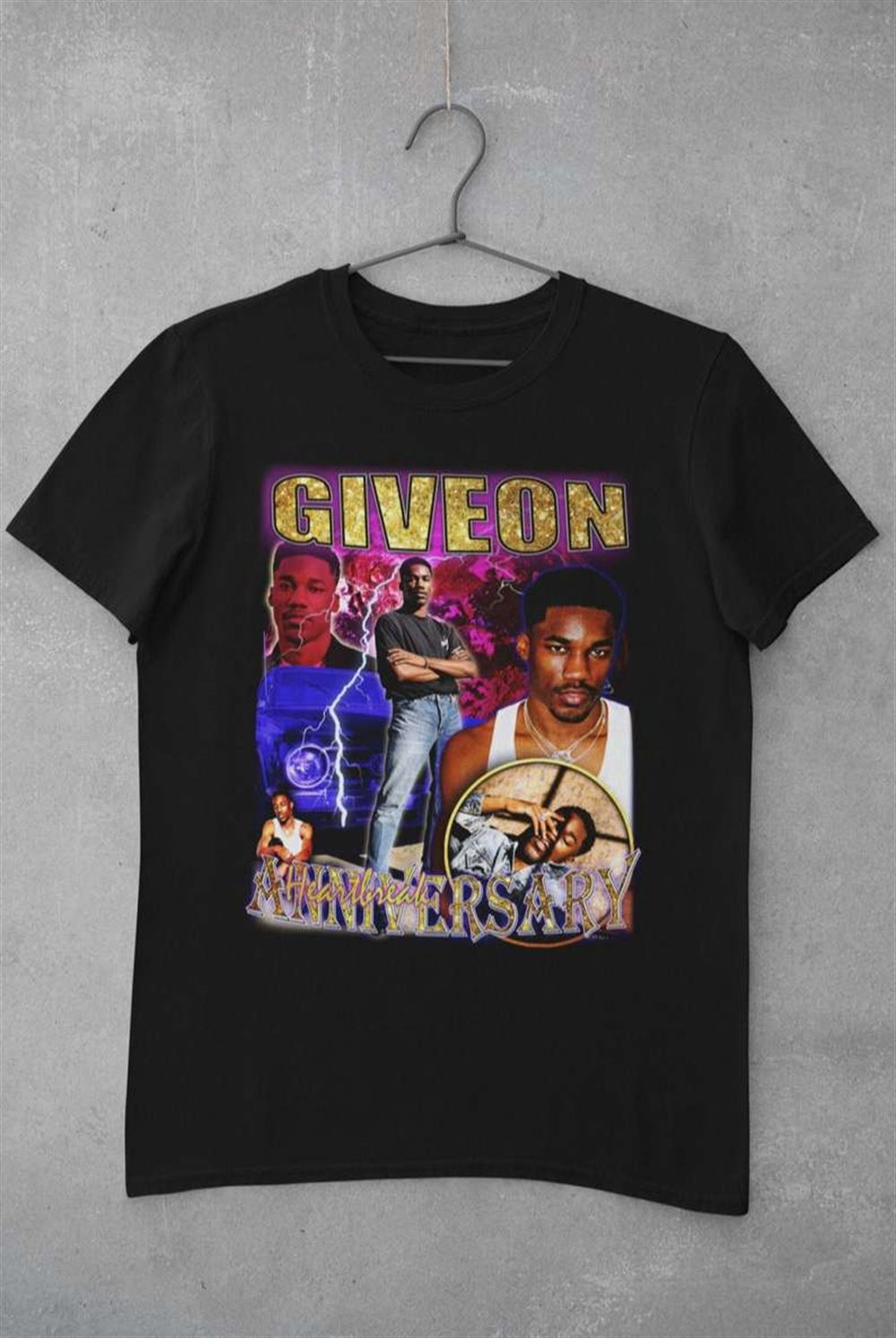 Giveon T Shirt Music Singer Size Up To 5xl