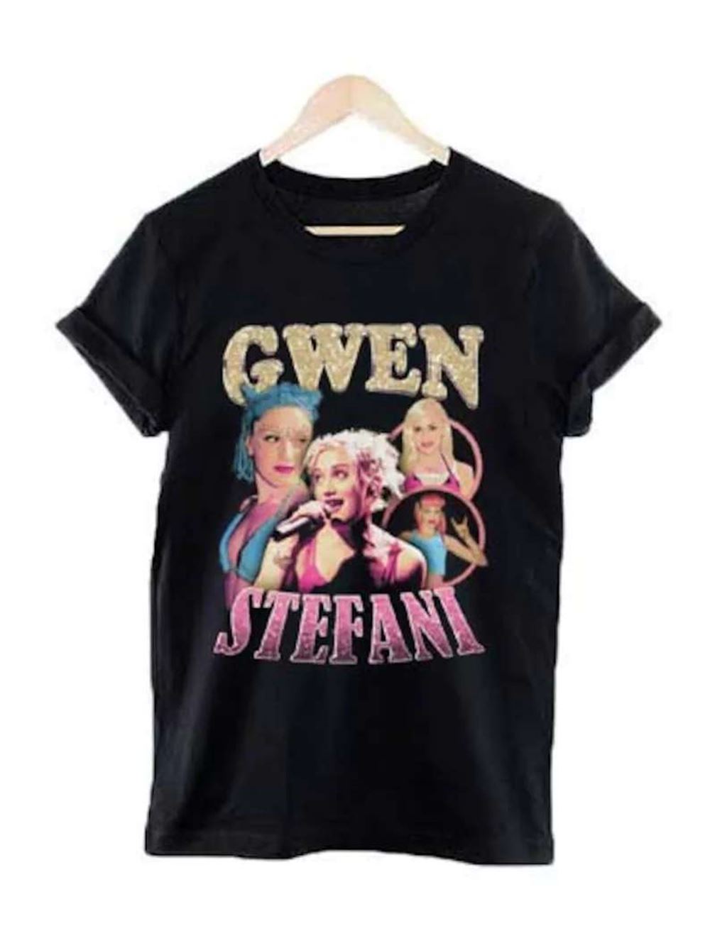 Gwen Stefani Unisex T Shirt Size Up To 5xl