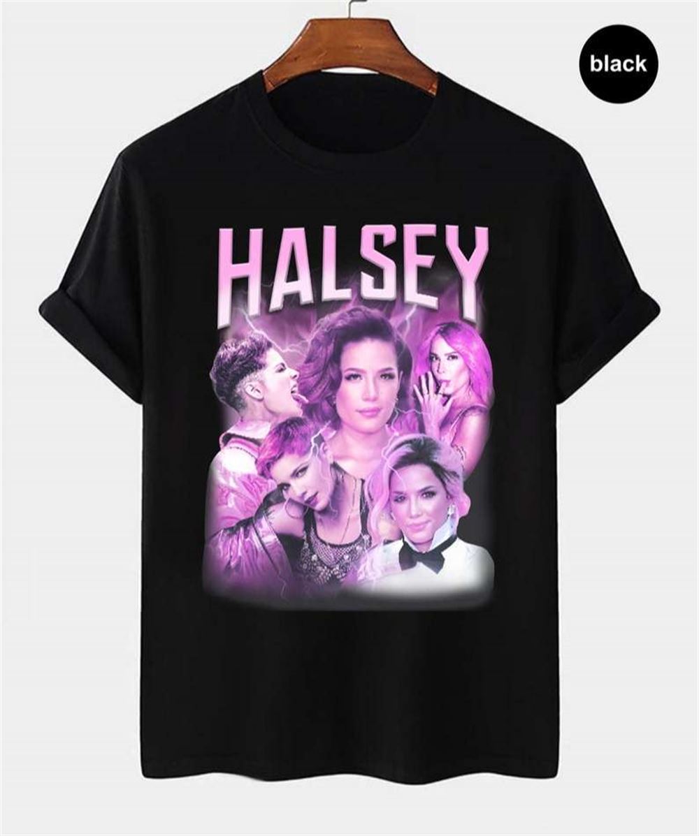 Halsey Badlands Vintage Band T Shirt Size Up To 5xl