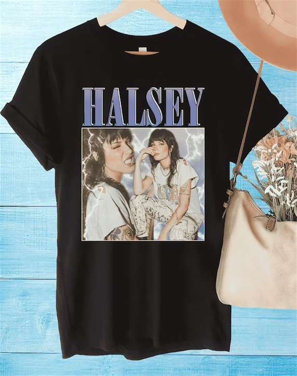 Halsey Badlands Vintage Unisex T Shirt Size Up To 5xl