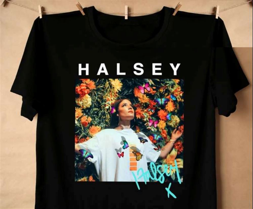 Halsey Love And Power Tour T-shirt Size Up To 5xl