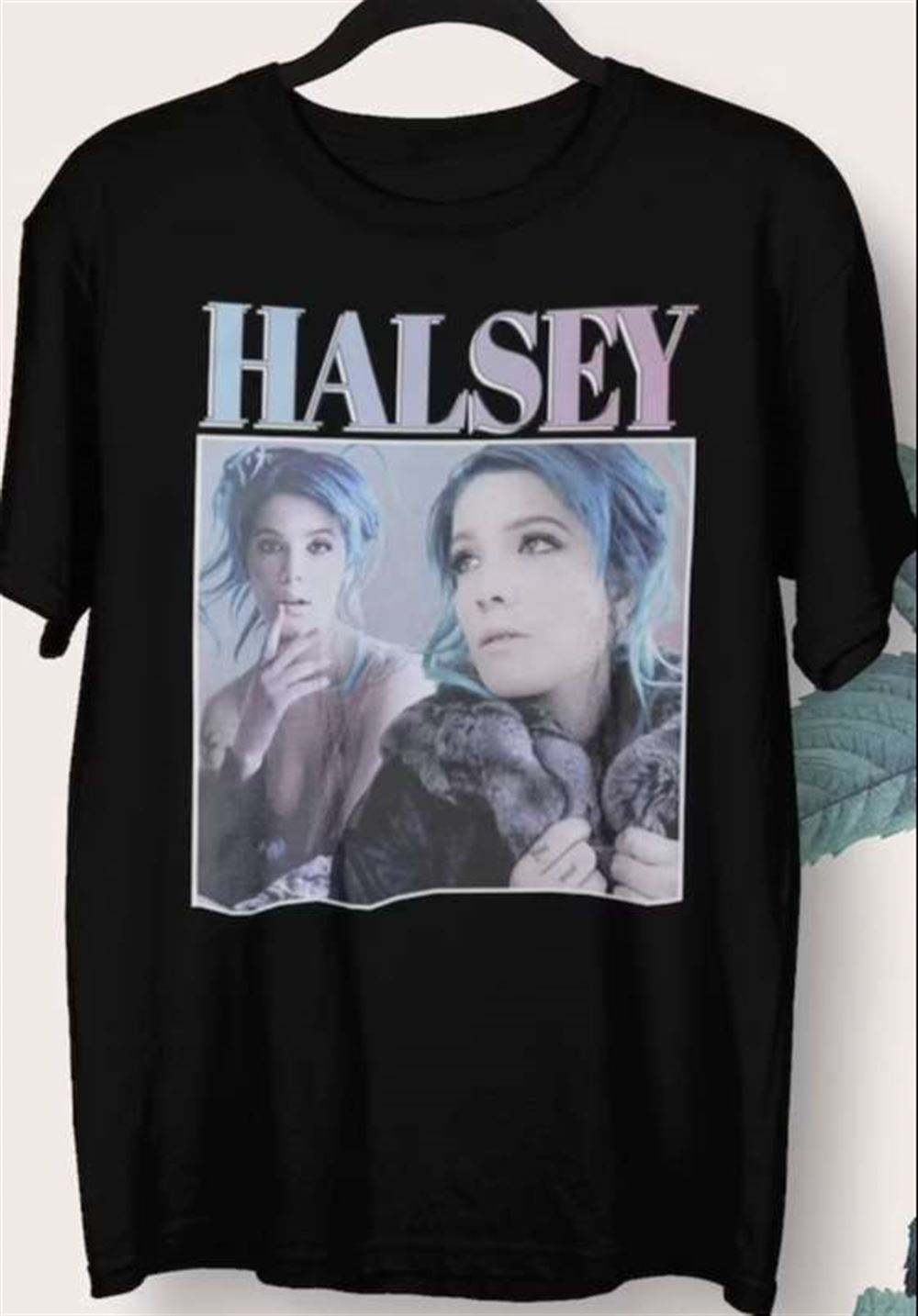 Halsey Singer Classic Unisex T Shirt Size Up To 5xl