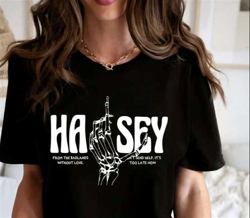 Halsey Singer Style Heavy Mental T-shirt Size Up To 5xl