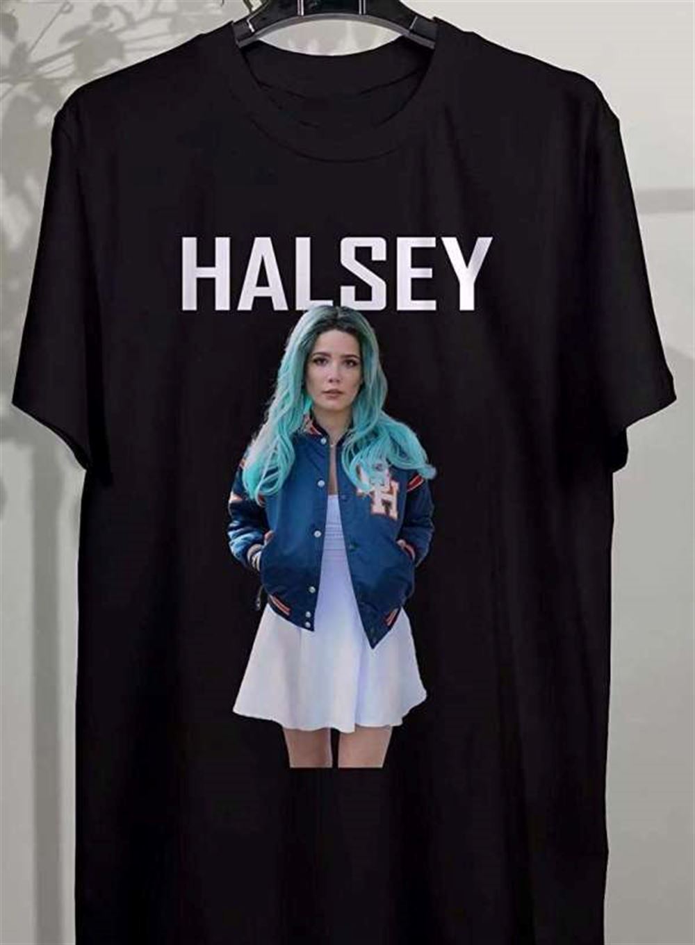 Halsey Tour T Shirt Merch Music Singer Size Up To 5xl