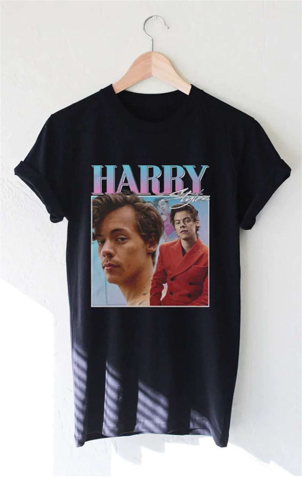 Harrry Styles Singer Shirt Size Up To 5xl