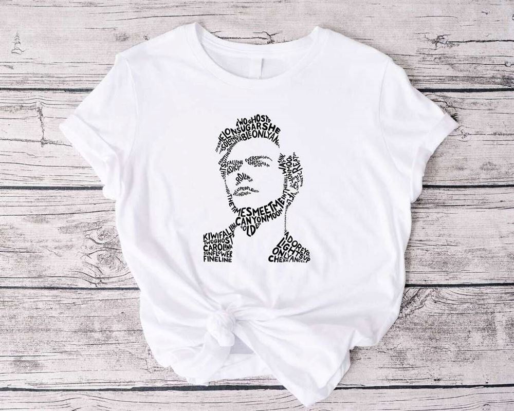 Harry Styles Art Fine Line Album Shirt Size Up To 5xl