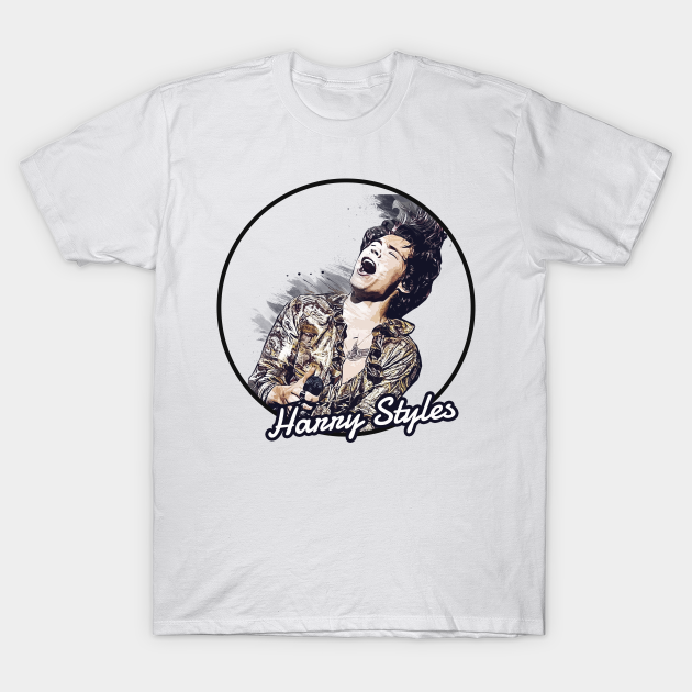 Harry Styles Elegant Classic Unisex T Shirt Size Up To 5xl