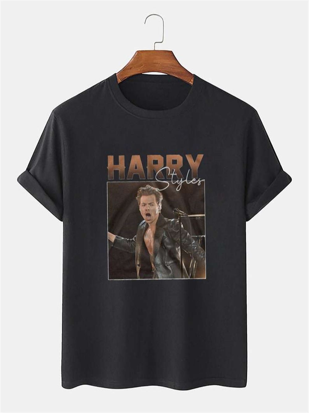 Harry Styles Grammy 2021 Performing Classic Unisex T Shirt Size Up To 5xl