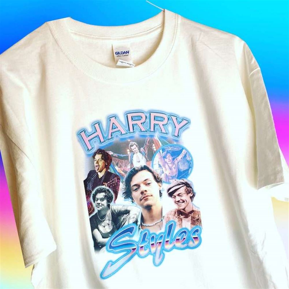 Harry Styles Graphic Classic T Shirt Size Up To 5xl