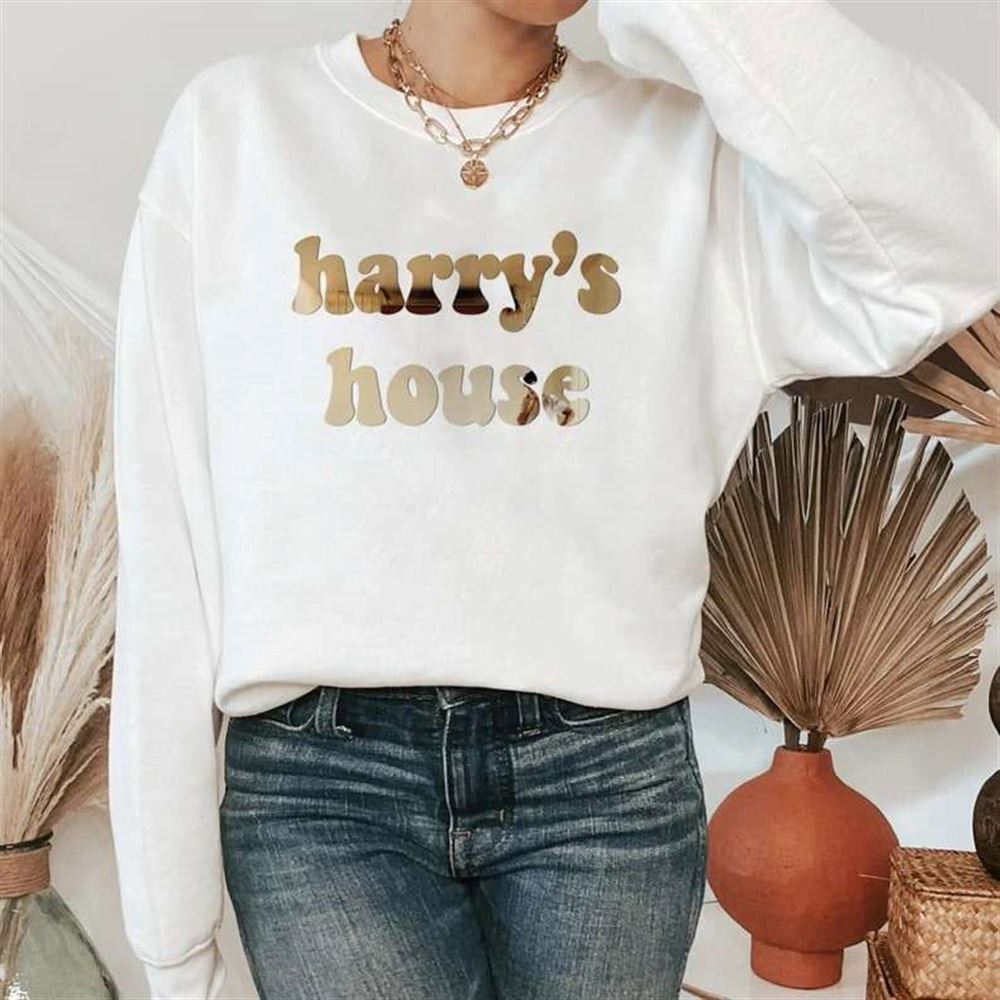 Harry Styles Harrys House Shirt Size Up To 5xl