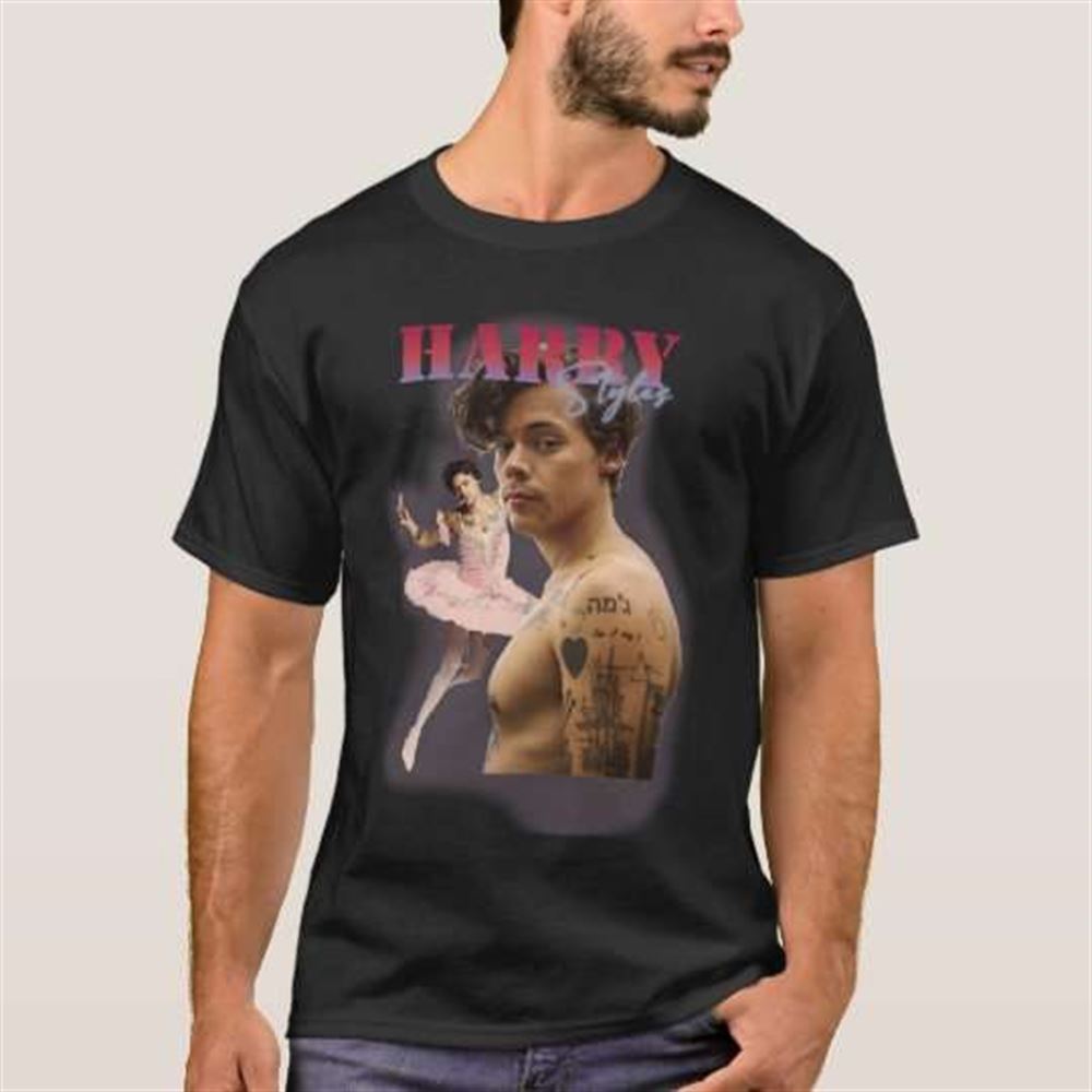 Harry Styles Retro Classic Unisex T Shirt Size Up To 5xl