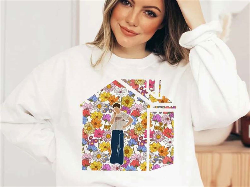 Harrys House T-shirt Harry Styles Size Up To 5xl