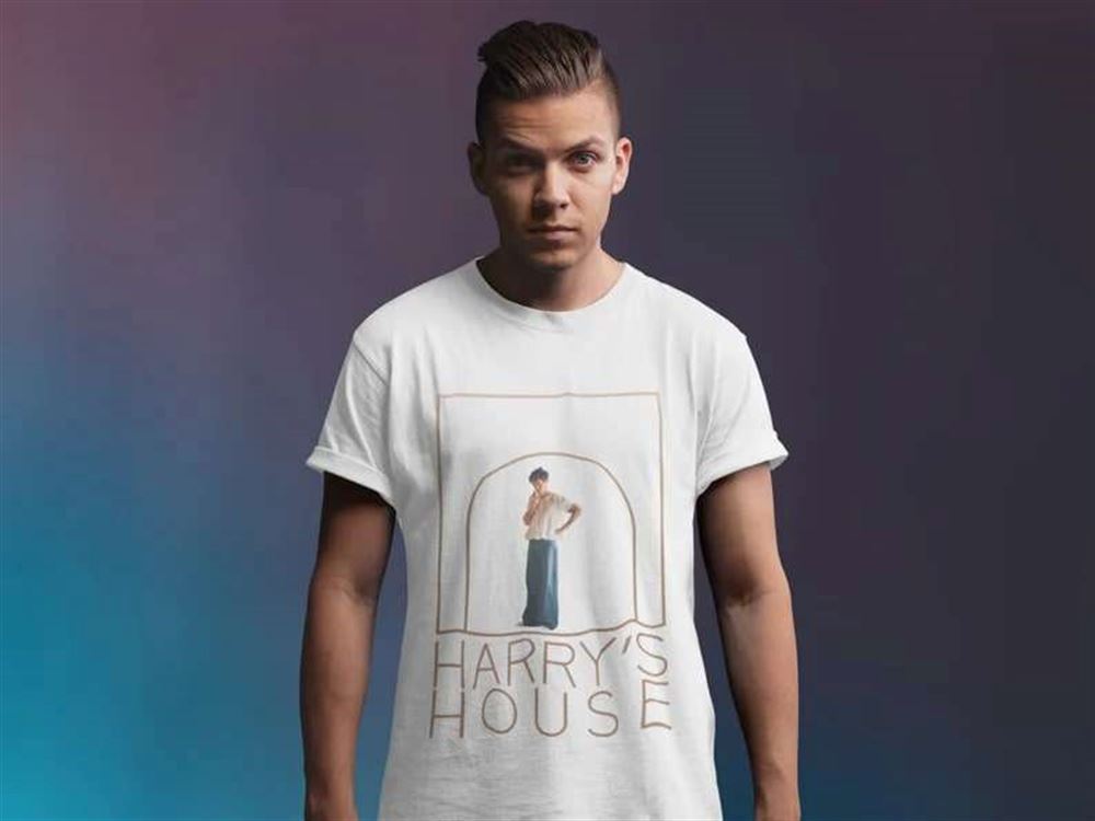 Harrys House T-shirt Size Up To 5xl