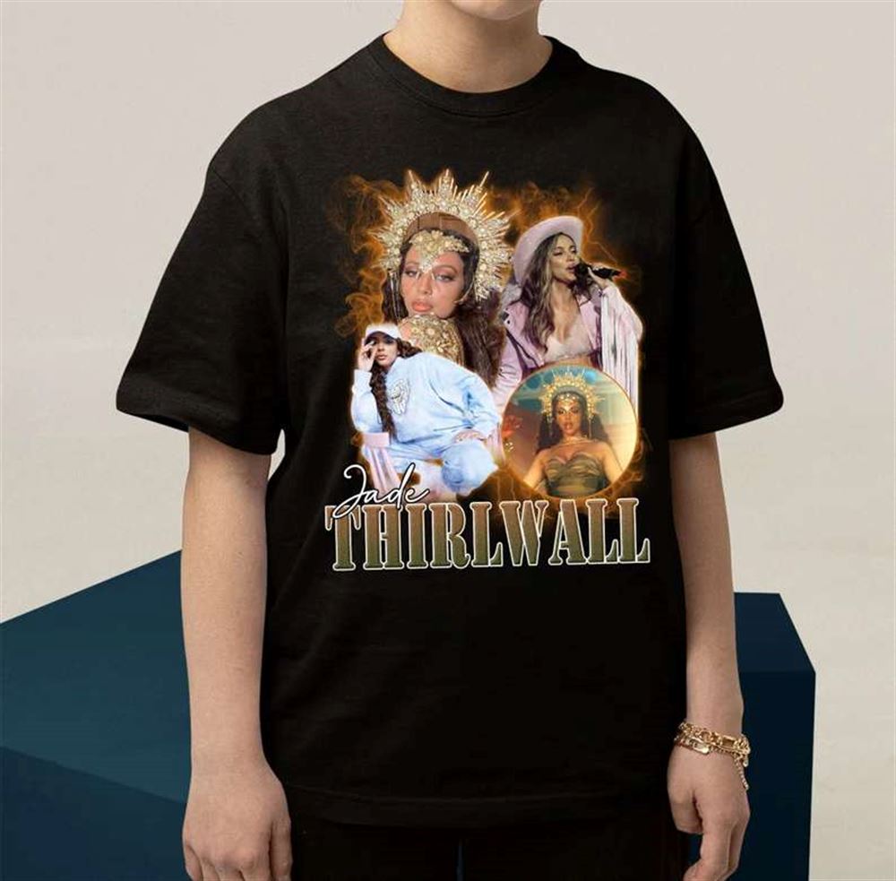 Jade Thirlwall Music Singer T-shirt Size Up To 5xl