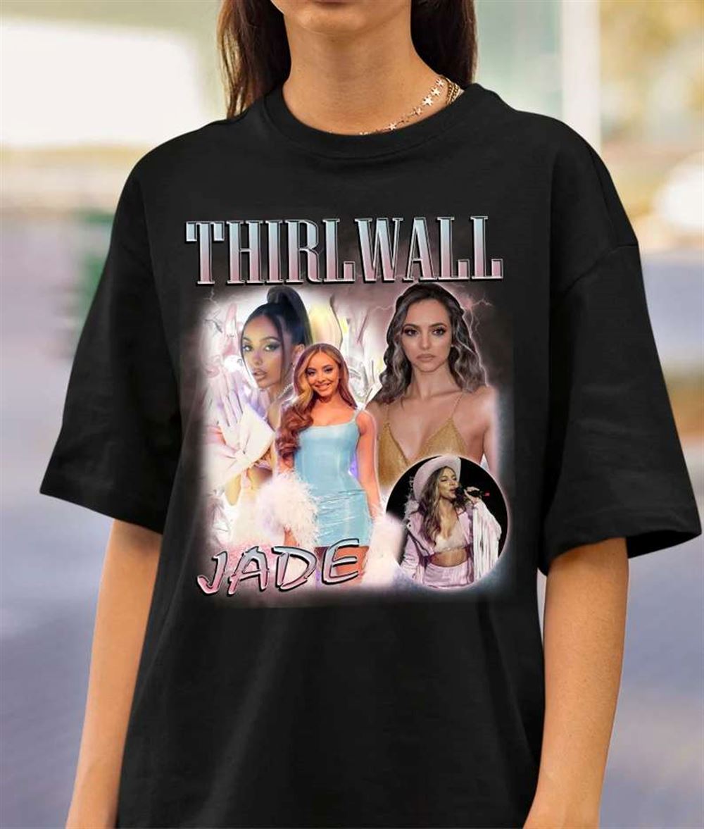 Jade Thirlwall Singer Pop Music T-shirt Size Up To 5xl