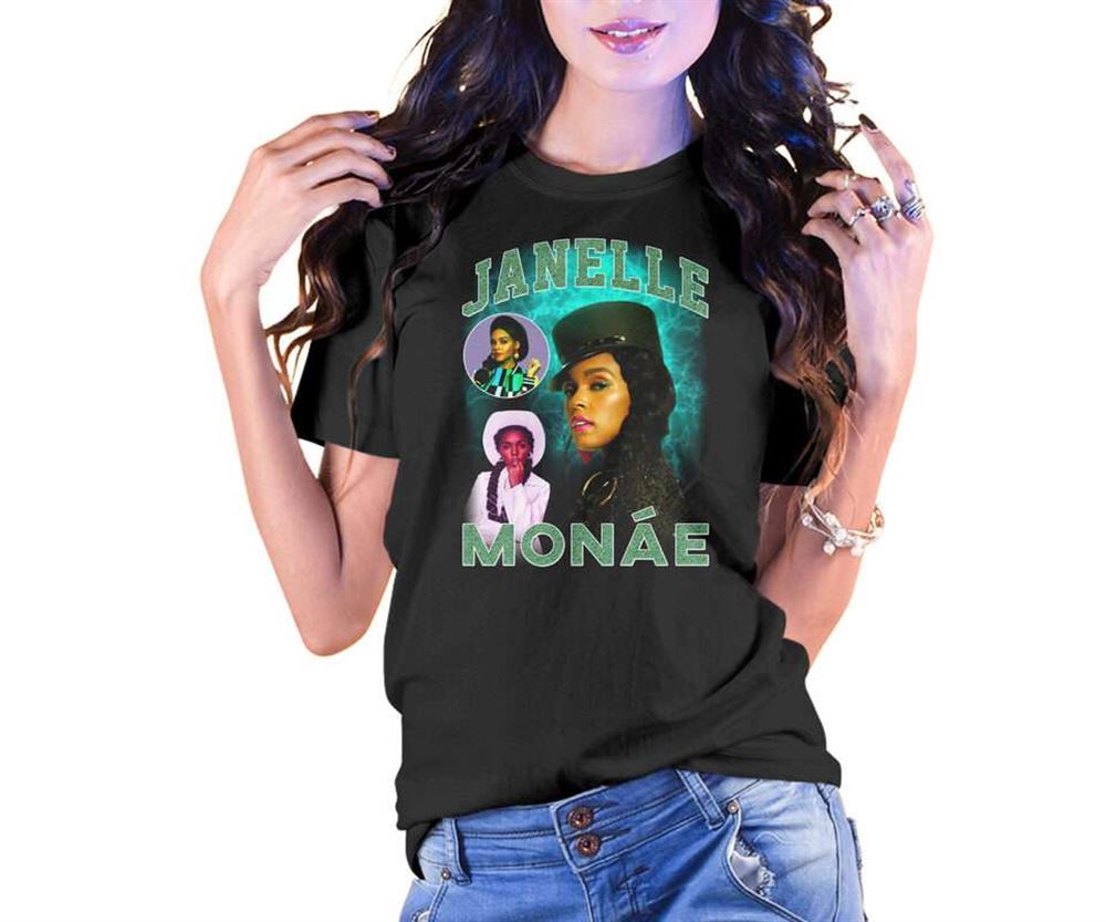 Janelle Morales Vintage Unisex T Shirt Size Up To 5xl