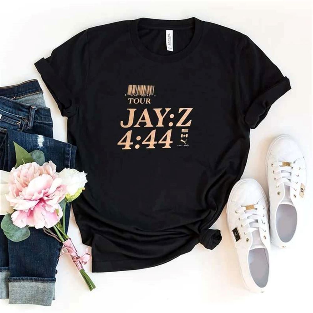 Jay Z 4 44 T-shirt Size Up To 5xl