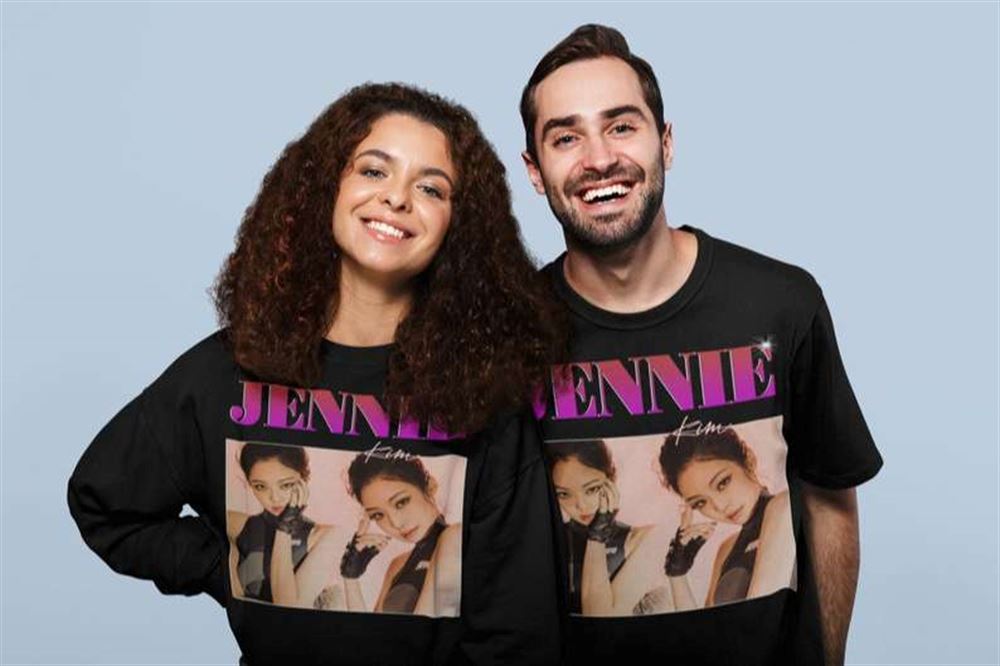 Jennie Singer Classic T Shirt Size Up To 5xl