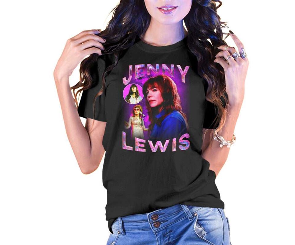 Jenny Lewis Vintage Unisex T Shirt Size Up To 5xl